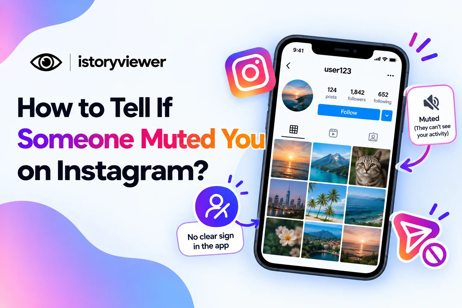 How to Tell If Someone Muted You on Instagram?
