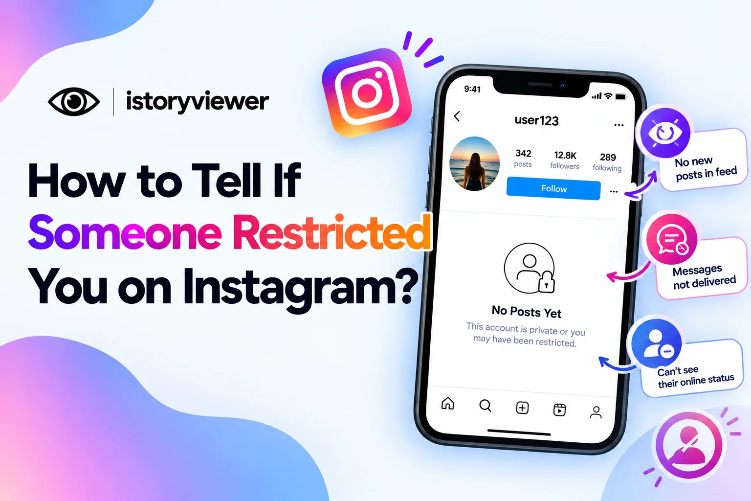 How to Tell If Someone Restricted You on Instagram?